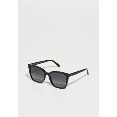 Image of Tommy Hilfiger Sunglasses, Women&#039;s, Size: 54, Black