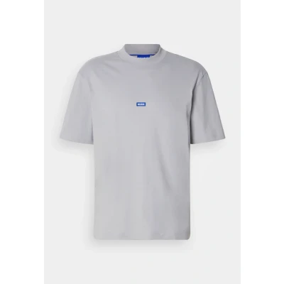 Image of HUGO Men&#039;s Nieros Jersey, Open grey, XXL