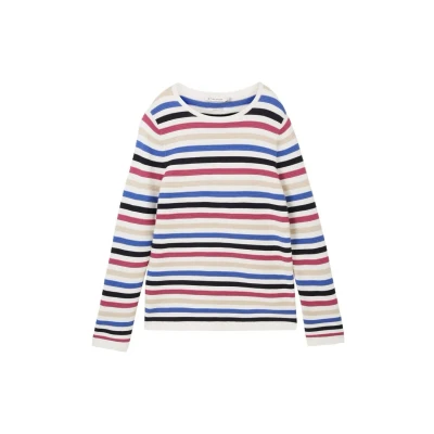 Image of TOM TAILOR Damen Pullover