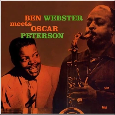 Image of Meets Oscar Peterson [VINYL]