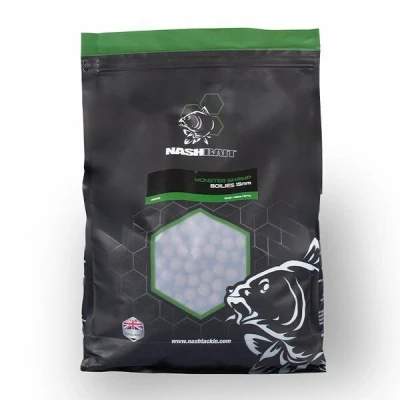 Image of Nash Monster Shrimp Boilies 20mm 5kg