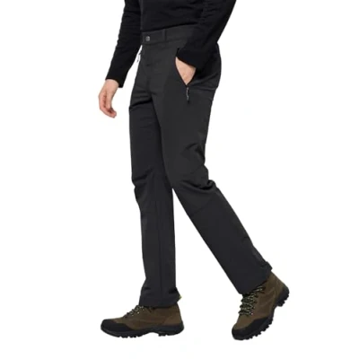 Image of Jack Wolfskin Activate XT Pants Outdoor trousers, Men&#039;s, Size: 4XL, Black