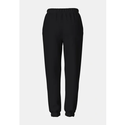 Image of Pieces Pcchilli HW NOOS BC Tracksuit bottoms, Women&#039;s, Size: XL, Black