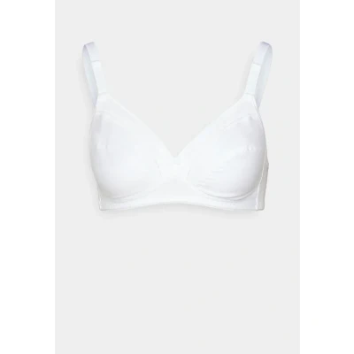 Image of Triumph Classic Stretch Triangle bra, Women&#039;s, Size: 40C, White