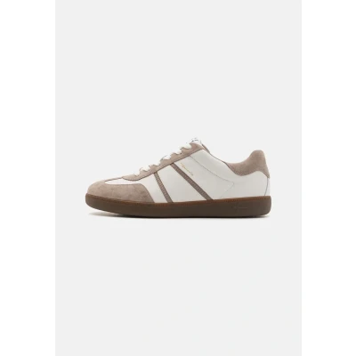 Image of Tamaris Trainers, Women&#039;s, Size: 3.5, Offwhite leather and imitation
