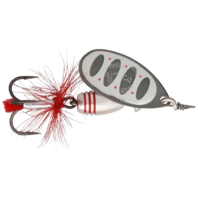 Image of Savage Gear Rotex Spinner Dirty Silver #3 (8g)