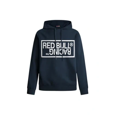 Image of Red Bull Racing x Pepe Jeans Intarsia LOGO Jumper, Size: Small, Dulwich blue