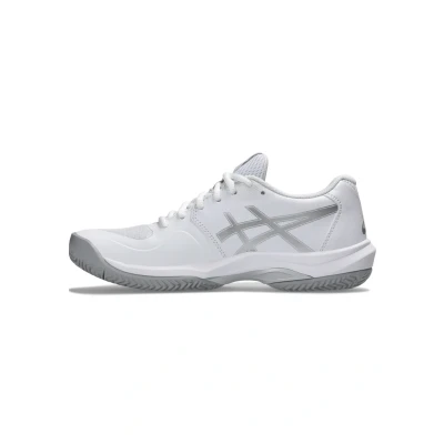 Image of ASICS Women&#039;s Game Ff Clay Trainers, multicoloured, 8 UK