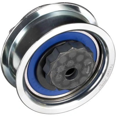 Image of Tensioner Pulley, timing belt GATES T43247