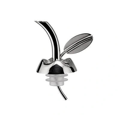 Image of Alessi Pouring Spout for Oil Bottle Fior D&#039;olio MSA32/TAP