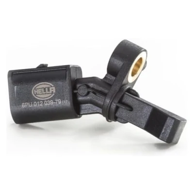 Image of Sensor, wheel speed HELLA 6PU 012 039 791