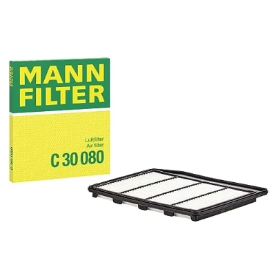 Image of Air FILTER MANN C 30 080