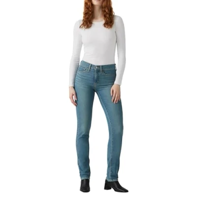 Image of Levi&#039;s Women&#039;s 312 Shaping Slim Jeans, Another One, 34W / 32L