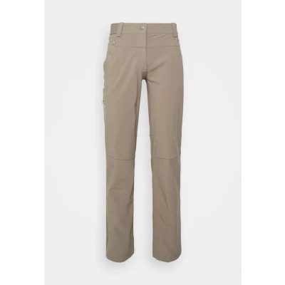 Image of Vaude Womens Farley Pants Trousers, Women&#039;s, Size: 10, Coconut