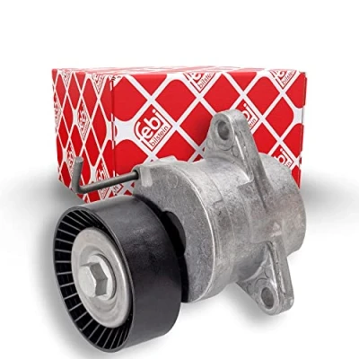 Image of belt Tensioner, v ribbed FEBI BILSTEIN 34472