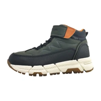 Image of TOM Tailor Hightop trainers for kids, Size: 5, Khaki Pu