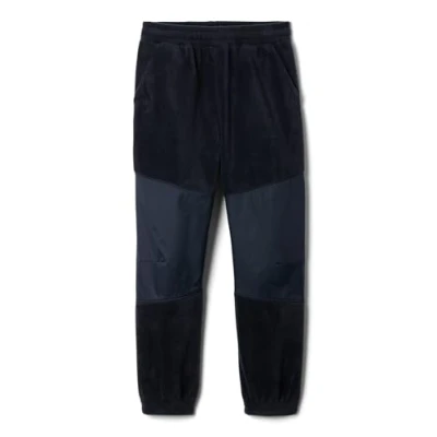 Image of Columbia Boy&#039;s Steens Mt Overlay Pant Hiking Thermal Trousers