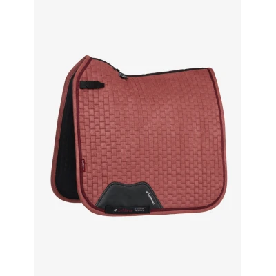 Image of LeMieux FW&#039;23 Orchid suede saddlepad