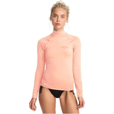 Image of Billabong Tropic Surf Long Sleeve UPF 50 T Shirt for Women