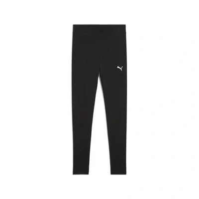 Image of Puma HIGH Waist Leggings Leggings, Women&#039;s, Size: Large, Black