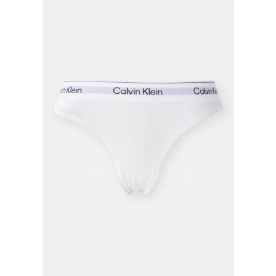 Image of Calvin Klein Underwear Brazilian ICON Briefs, Women&#039;s, Size: XS, White