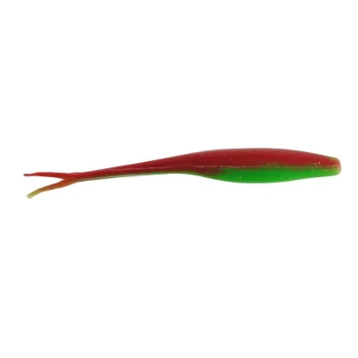 Image of Berkley Gulp! Saltwater Jerk Shad 5in (5 pieces) Nuclear Chicken