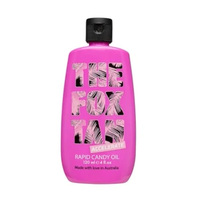 Image of The Fox Tan Rapid Candy Oil 120ml