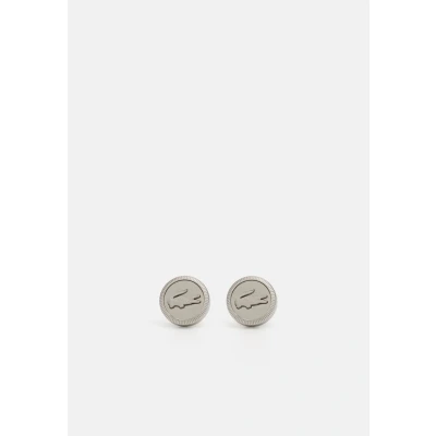 Image of Lacoste Memento Earrings silvercoloured, Women&#039;s, Size: One Size, Silver coloured