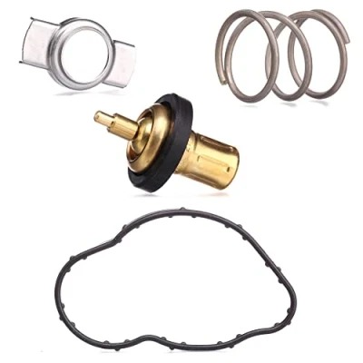 Image of Thermostat, coolant MAHLE ORIGINAL TX 328 83D