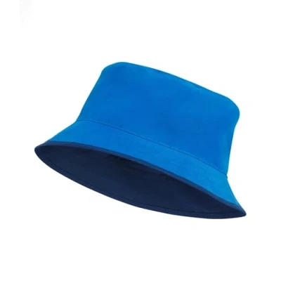 Image of The North Face KIDS Class V Bucket Unisex Hat Hero blue for kids, Size: 12y,