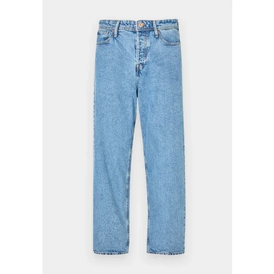 Image of JACK &amp; JONES Men&#039;s Jean Pants, Blue Denim, 32W / 34L