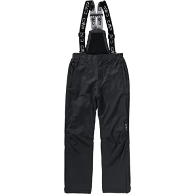 Image of CMP KID Salopette Unisex Snow pants for kids, Size: 3y, Anthrazit