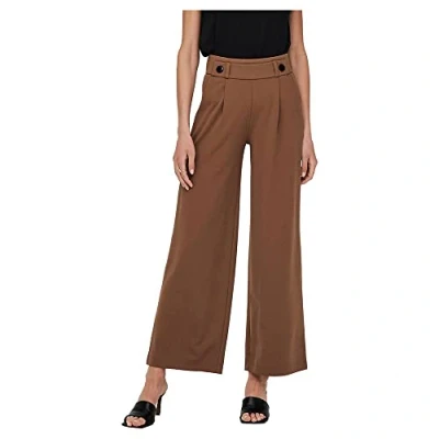 Image of JDY Jdygeggo NEW PANT Trousers Cacao nibs, Women&#039;s, Size: XSx32, nibs