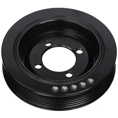 Image of Belt Pulley, crankshaft JAPKO 122W04