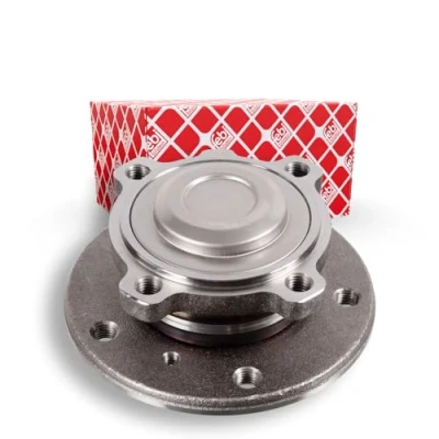 Image of Wheel Bearing Kit FEBI BILSTEIN 24571