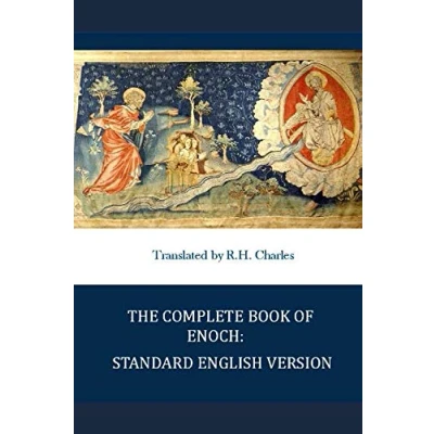 Image of The Complete Book of Enoch: Standard English Version