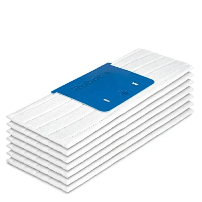 Image of Irobot Wet mopping pads, 7 pack for braava m6 4632822