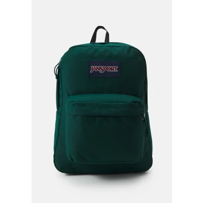 Image of Jansport Superbreak One Unisex Rucksack, Size: Size, Deep juniper