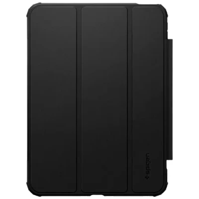 Image of Spigen Ultra Hybrid Pro PC Book Case Black Apple iPad 2022/2025 11