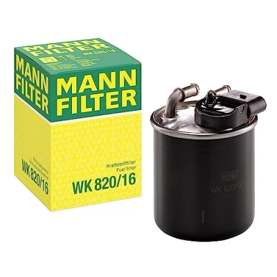 Image of Fuel FILTER MANN WK 820/16