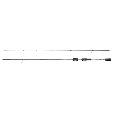 Image of Abu Garcia Spike S Tech Rig 802 3 21g Spinning rod