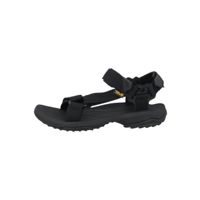 Image of Teva Terra FI LITE Walking sandals, Men&#039;s, Size: 8, Black Cotton