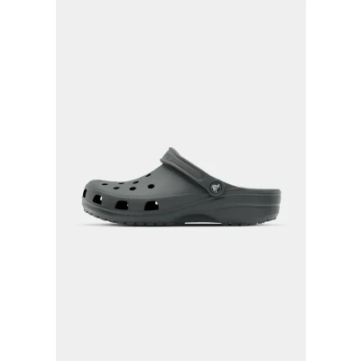 Image of Crocs Classic Unisex Clogs, Size: 11, Slate grey Synthetics