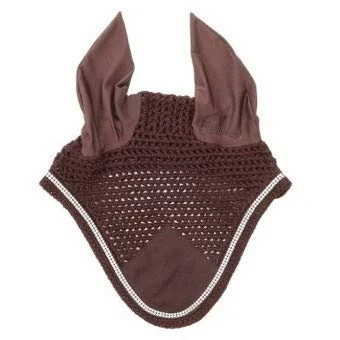 Image of Kavalkade ear net with rhinestones