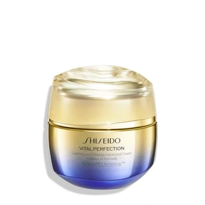 Image of Shiseido Vital Perfection Uplifting and Firming Advanced Cream 50ml