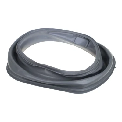 Image of Whirlpool Indesit 481246668785 door rubber washing machine C00313179 seal