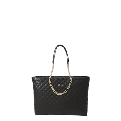 Image of Liu Jo Humita ESC Tote Bag L Nero, nero