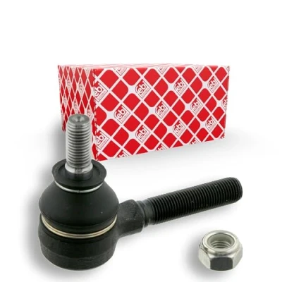Image of Engine Mounting FEBI BILSTEIN 02314