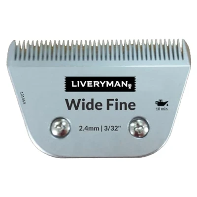 Image of Liveryman Clipper Kare Pro 100 cutter &amp; comb W 2.4mm