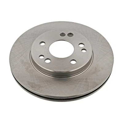 Image of Brake Disc BLUE PRINT ADU174321